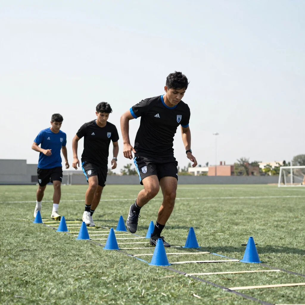 Acondicionamiento Futbolístico