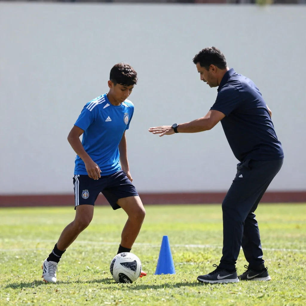 Entrenamiento Personalizado